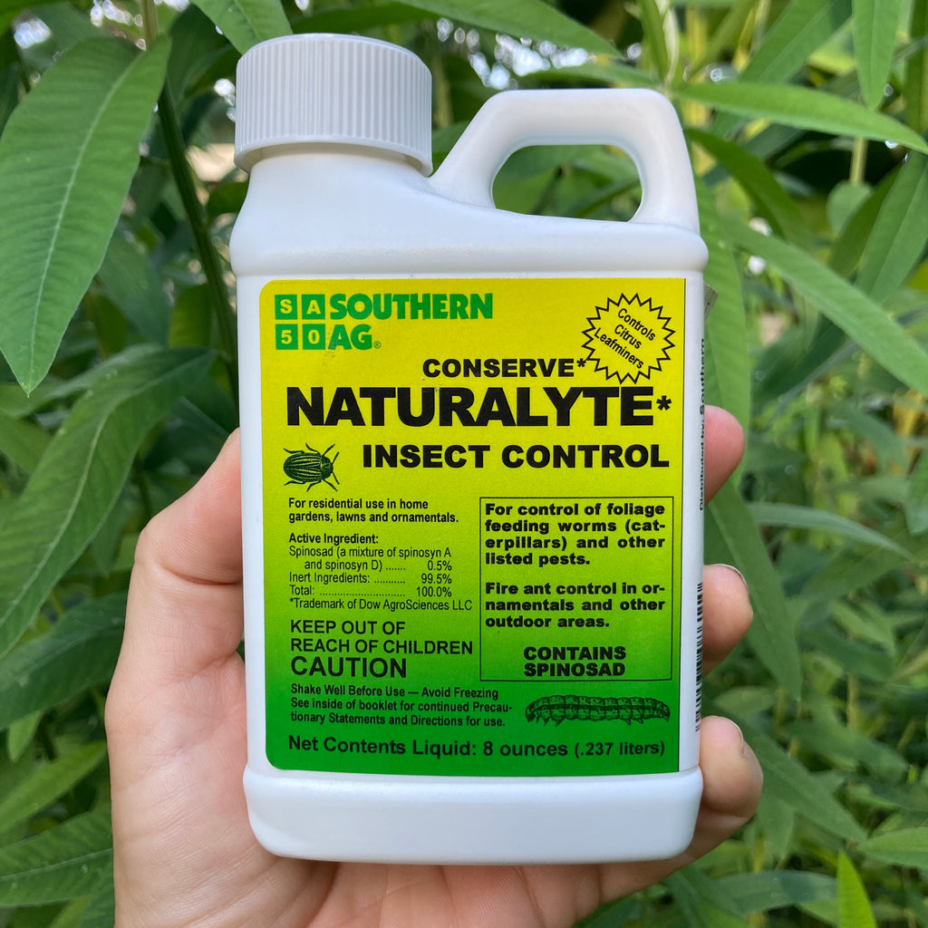 Southern AG Naturalyte - Spinosad insect control, 8oz